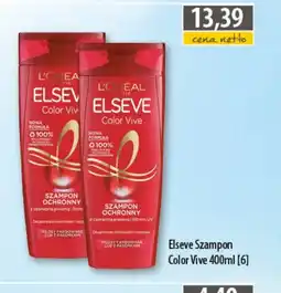DUO-TES L'Oreal Elseve Szampon Color Vive oferta