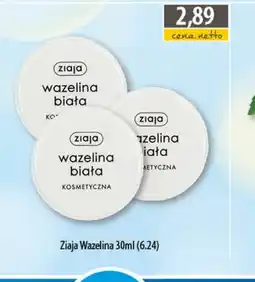 DUO-TES Ziaja Wazelina biała oferta