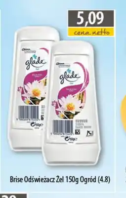 DUO-TES Glade Odświeżacz Zel oferta