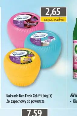 DUO-TES Kolorado Deo Fresh Zel oferta