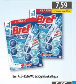DUO-TES Bref Activ Kulki WC oferta