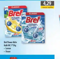DUO-TES Bref Power Aktiv Kulki WC oferta