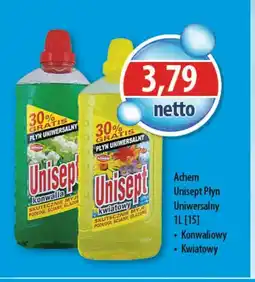 DUO-TES Adrem Unisept Płyn Uniwersalny oferta