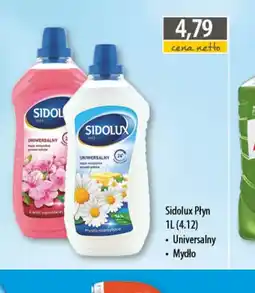 DUO-TES Sidolux Płyn oferta