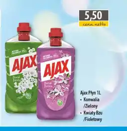DUO-TES Ajax Płyn oferta