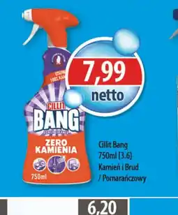DUO-TES Cillit Bang Zero Kamienia oferta
