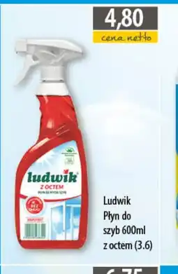 DUO-TES Ludwik Płyn do szyb oferta