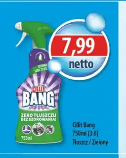 DUO-TES Cillit Bang Zero Tłuszczu oferta