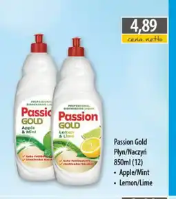 DUO-TES Passion Gold Płyn/Naczynia oferta
