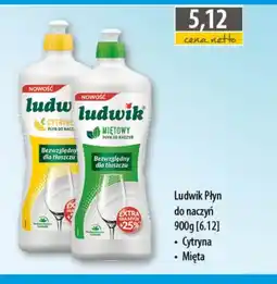 DUO-TES Ludwik Płyn do naczyń oferta