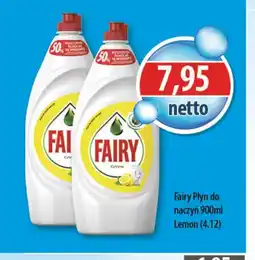 DUO-TES Fairy Płyn do naczyń oferta