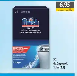DUO-TES Finish Sól do zmywarki oferta