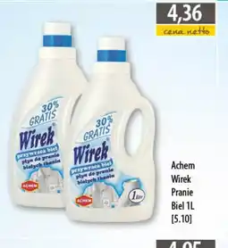 DUO-TES Achem Wirek Płyn do prania oferta