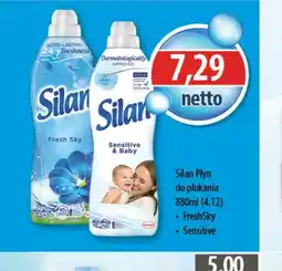 DUO-TES Silan Płyn do płukania oferta