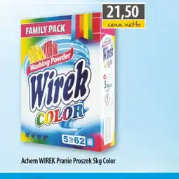 DUO-TES Achem Wirek Pranie Proszek Color oferta