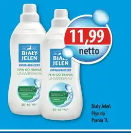 DUO-TES Biały Jeleń Płyn do prania oferta