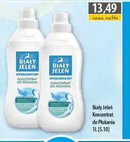 DUO-TES Biały Jeleń Koncentrat do Płukania oferta