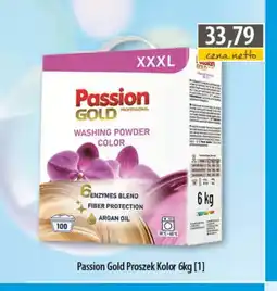 DUO-TES Passion Gold Proszek Kolor oferta