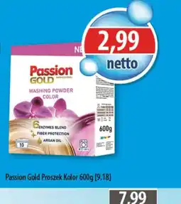 DUO-TES Passion Gold Proszek Kolor oferta