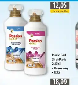 DUO-TES Passion Gold Zel do Prania oferta