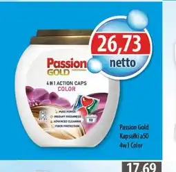 DUO-TES Passion Gold Kapsułki oferta