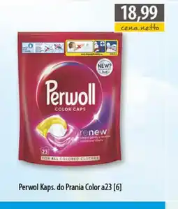 DUO-TES Perwoll Kaps. do Prania Color oferta