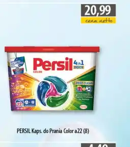 DUO-TES Persil Kapsułki do prania oferta