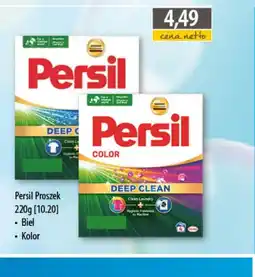 DUO-TES Persil proszek oferta