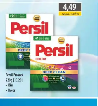 DUO-TES Persil proszek oferta