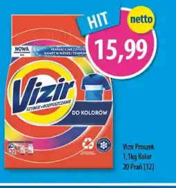 DUO-TES Vizir Proszek oferta