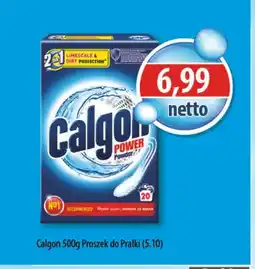 DUO-TES Calgon Power Proszek do pralki oferta