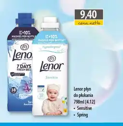 DUO-TES Lenor płyn do płukania oferta