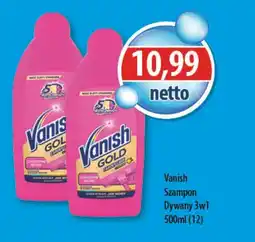 DUO-TES Vanish Szampon Dywany 3w1 oferta