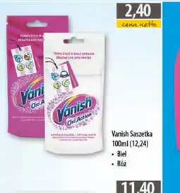 DUO-TES Vanish Saszetka oferta