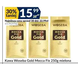 Sużyw Kawa mielona Woseba oferta