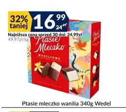 Sużyw Ptasie Mleczko Wedel oferta