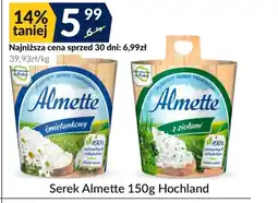 Sużyw Serek twarogowy Almette oferta