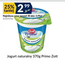 Sużyw Jogurt naturalny Primo oferta