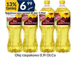 Sużyw Olej oferta