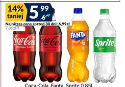 Sużyw Napój gazowany Coca-Cola oferta