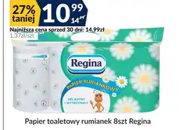 Sużyw Papier toaletowy Regina oferta