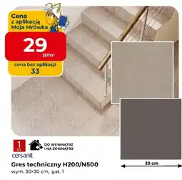 Mrówka Gres Cersanit oferta