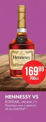 Al.Capone Koniak Hennessy oferta