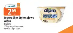 E.Leclerc Jogurt sojowy Alpro oferta