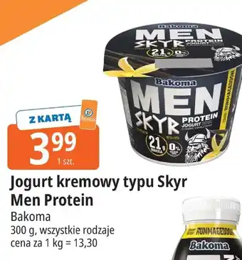 E.Leclerc Jogurt Bakoma oferta