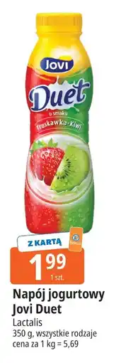 E.Leclerc Napój Jovi oferta