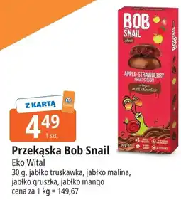 E.Leclerc Przekąska Bob Snail oferta