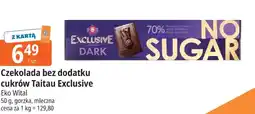 E.Leclerc Czekolada Eko Wital oferta