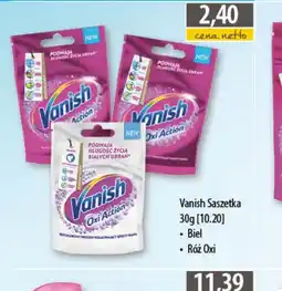 DUO-TES Vanish Saszetka oferta