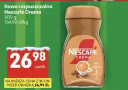 Delikatesy Centrum Kawa rozpuszczalna Nescafe oferta